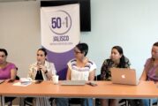 50+1 Jalisco convoca a foros contra el abuso infantil y la violencia de género