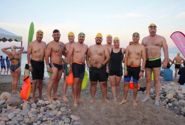 La Copa Swimstore de Aguas Abiertas fue un éxito