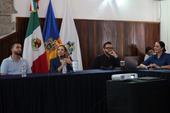 Gobierno de Jalisco reconoce a Luis Munguía por impulsar elección infantil histórica