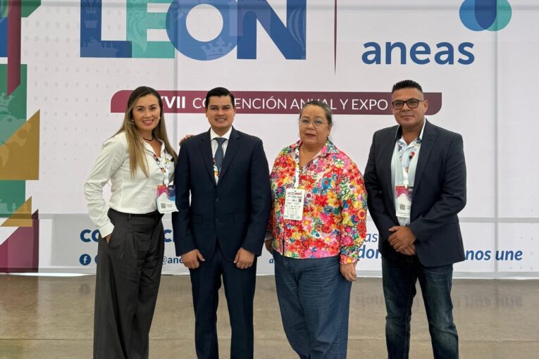 SEAPAL Vallarta participó en la Convención Anual y Expo ANEAS 2025