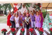 Celebra DIF la navidad a adultos mayores con mágica posada