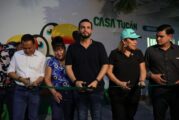 Independencia celebra la apertura de su nueva Casa Tucán