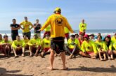 Entrenamiento internacional eleva la seguridad en playas de Puerto Vallarta