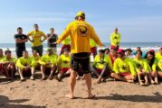 Entrenamiento internacional eleva la seguridad en playas de Puerto Vallarta