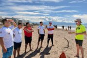 Guardavidas de Puerto Vallarta concluyen con éxito capacitación internacional en rescate acuático