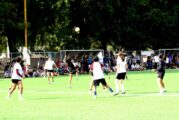 Jóvenes de Puerto Vallarta participan en torneo de fútbol en Ixtlán de Río, Nayarit