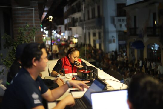 Protección Civil y Bomberos garantizan la seguridad durante las peregrinaciones