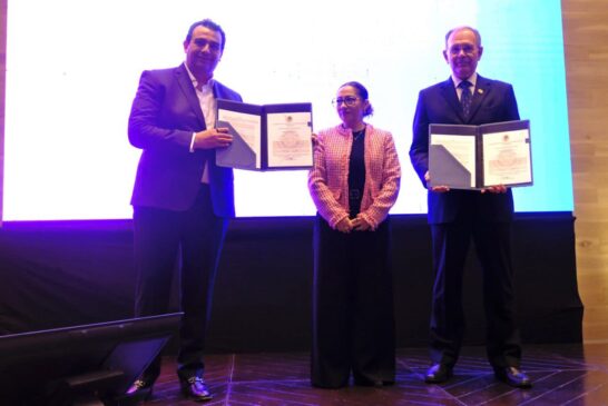 Aeropuerto recibe recertificación de seguridad operacional