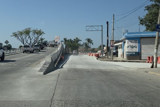 Reabren retorno norte-sur del Nodo Vial