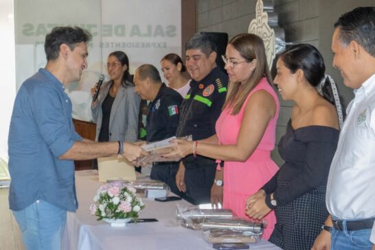 Barrios de Paz benefició a más de 5 mil personas en Puerto Vallarta