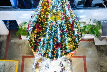 Brilla la Navidad en Seapal Vallarta con emotiva ceremonia de encendido