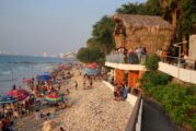 Vallarta da la bienvenida al 2026 con el “First Sunset” en Playa Palmares