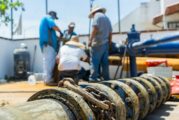 SEAPAL Vallarta atiende reparación urgente en pozos de la zona norte
