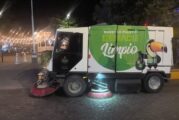 Refuerzan iluminación y limpieza en el Centro y Zona Romántica