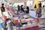 Plaza de armas se llena de libros: Arranca la X Feria Internacional de la Lectura Puerto Vallarta 2026