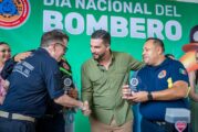 Gobierno del Bien mejora condiciones laborales de Protección Civil y Bomberos