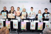 Invitan al XVIII Festival Madonnari en Puerto Vallarta
