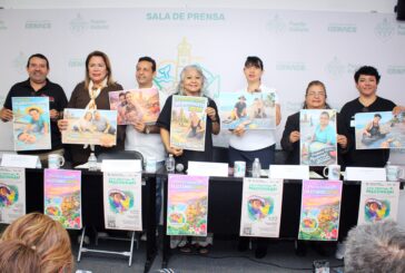 Invitan al XVIII Festival Madonnari en Puerto Vallarta