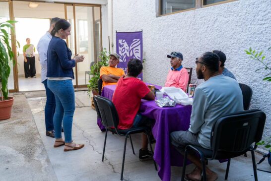 DIF Vallarta crea comedores dignos para personas en situación de calle