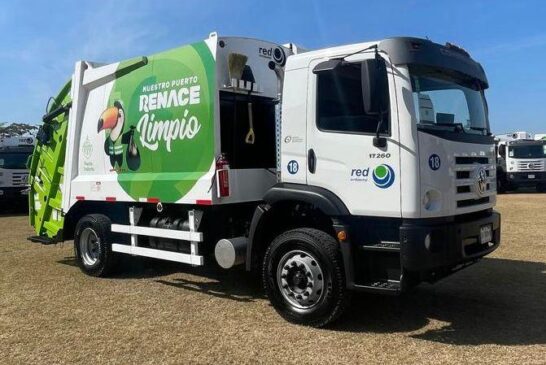 Red Ambiental y Ayuntamiento de Puerto Vallarta acuerdan restablecer al 100% la recolección de basura