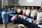 Hugo Alberto Robles Cibrián rinde protesta como nuevo tesorero de Puerto Vallarta