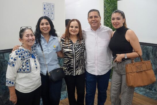 Ratifican a Martha Leticia Parra Vargas al frente de Canirac Puerto Vallarta y Bahía de Banderas para el periodo 2026–2027