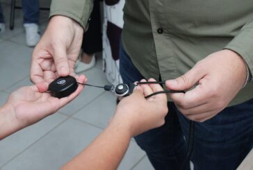 La seguridad en Puerto Vallarta camina a la modernidad; entregando el primer Pulso de Vida