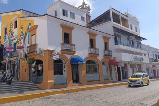 Centro Histórico se llena de vida con el programa Enchulemos Jalisco