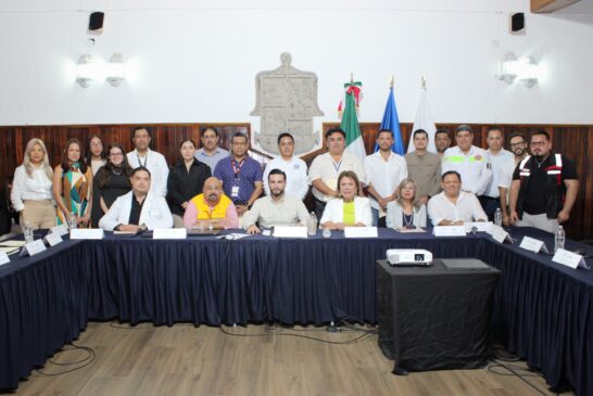 Puerto Vallarta refuerza la prevención del sarampión con el Comité Municipal de Salud