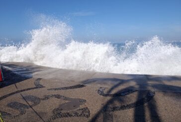 Seis playas de son consideradas de 'alto riesgo' por oleaje y corrientes de retorno
