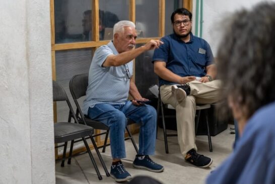 Café y Diálogo abre espacio de escucha ciudadana en El Pitillal