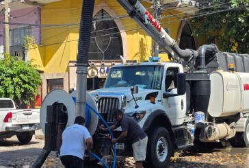 SEAPAL reparó 139 fugas durante la semana del 2 al 8 de febrero