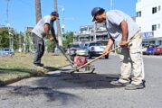 Arranca programa de bacheo en avenidas clave de Puerto Vallarta