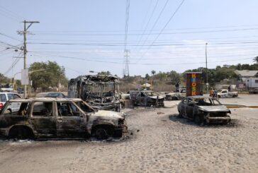 Fiscalía Jalisco recibe 806 denuncias por vehículos quemados tras hechos del 22 de febrero