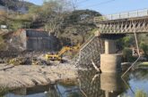 Explosión en puente de La Desembocada fue causada por artefacto oculto desde el 22 de febrero