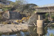 Explosión en puente de La Desembocada fue causada por artefacto oculto desde el 22 de febrero