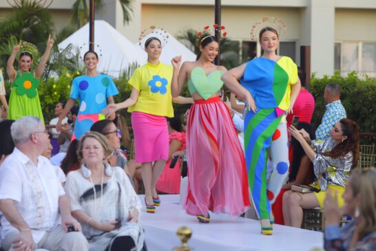 Segunda edición del Sunset Fashion Show: moda y solidaridad se unen en Puerto Vallarta