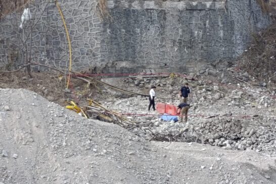 Mantiene especialistas en explosivos y binomio canino durante demolición del puente de La Desembocada