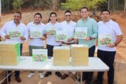 Continúa entrega de tablets a estudiantes en Puerto Vallartal