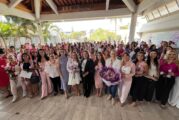 Realizó DIF gran conferencia “Mujer Poderosa” en conmemoración del 8M