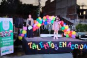 Niñas, niños y jóvenes suben al escenario con “Talentos en Acción”
