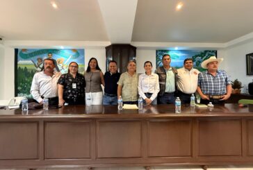 Realizan asamblea de ejidatarios en Las Juntas