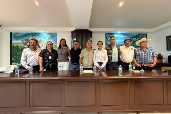 Realizan asamblea de ejidatarios en Las Juntas