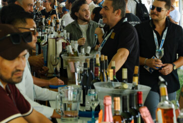 Vinoma Weekend celebra su gran jornada final con “La Fiesta del Vino” en Puerto Vallarta