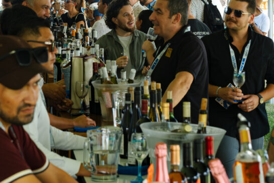 Vinoma Weekend celebra su gran jornada final con “La Fiesta del Vino” en Puerto Vallarta