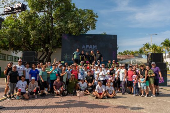 Vallarta vive con éxito el cierre de Activall 2.0