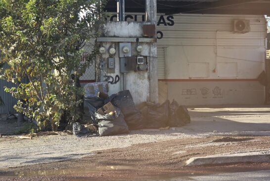Se acumula la basura en las colonias