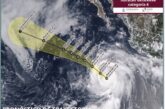 Precacuión por mar de fondo y alta probabilidad de lluvia en Bahía de Banderas