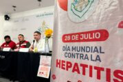 Con jornada gratuita de vacunas y pruebas rápidas conmemorarán el Día Mundial contra la Hepatitis en Puerto Vallarta