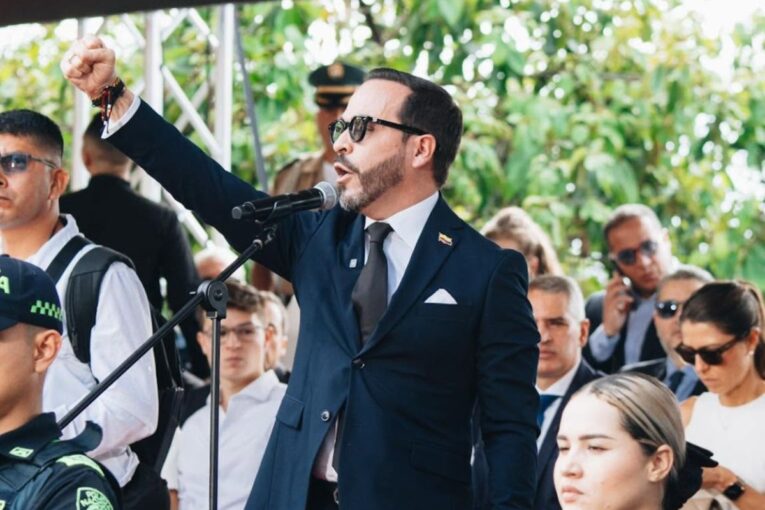 Abelardo de la Espriella, presidente de Colombia